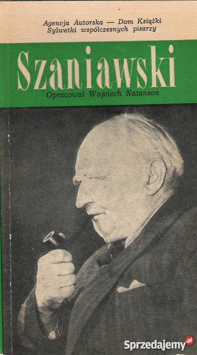Szaniawski W Natanson Pozostałe Puławy sprzedam
