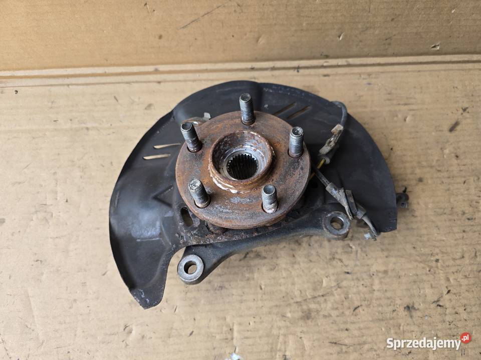 Subaru Forester 3 SH lift zwrotnica piasta Legnica