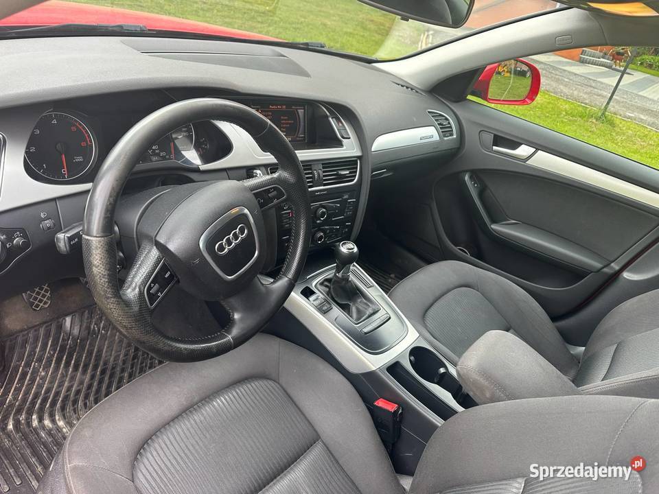 Audi a4 b8 Quatro sprzedam