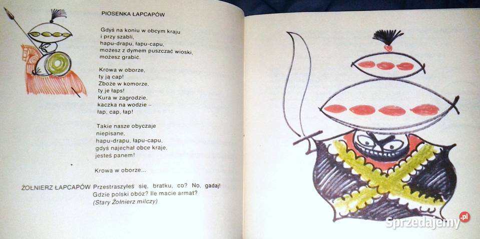 O kołku w płocie co służył w piechocie M Chełm