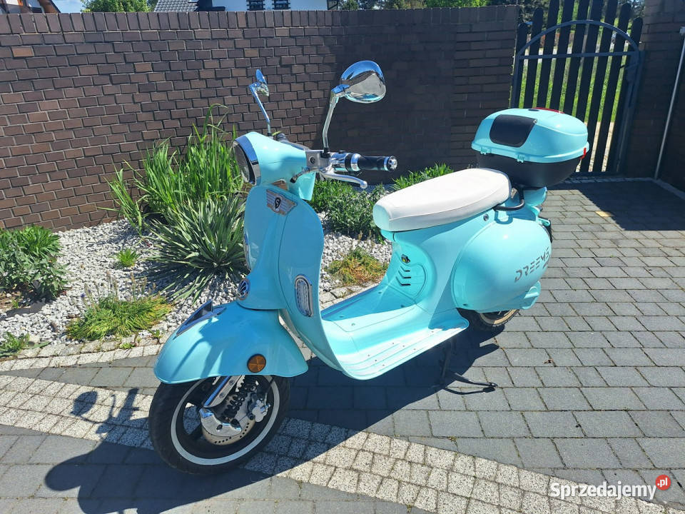 Vespa inny Dreems amalfi Vespa Design 3KW VAT 23