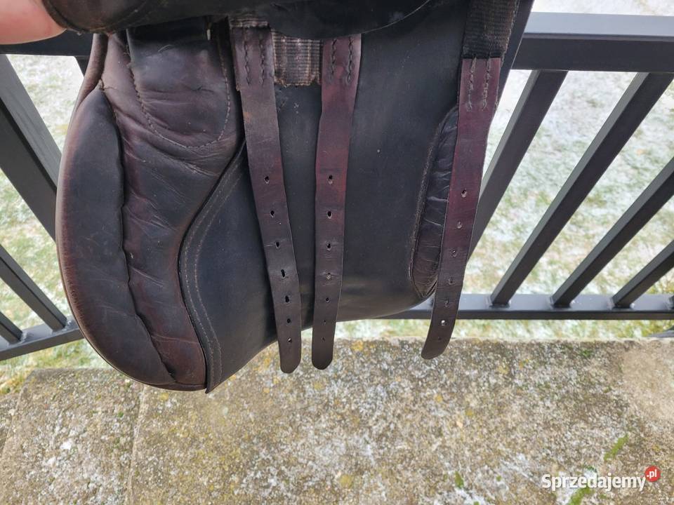 Siodło 17 wysyłka Przywitowo