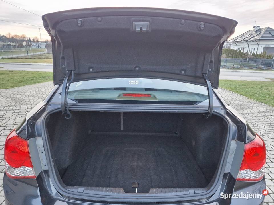 Chevrolet Cruze 16 Benzyna Mały przebieg Nowy Głogów Małopolski