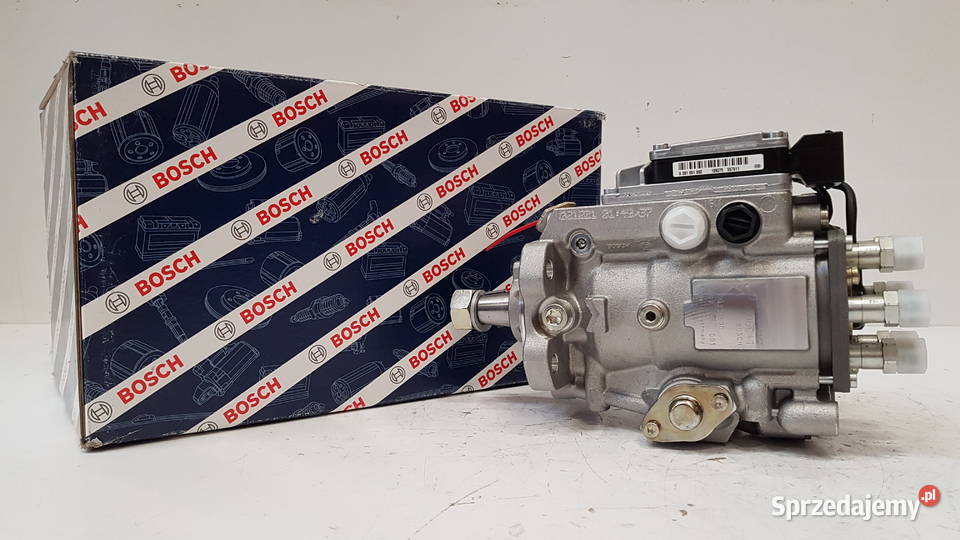Nowa pompa wtryskowa Bosch 0470506035 0470506041 Motoryzacja Siedlce sprzedam