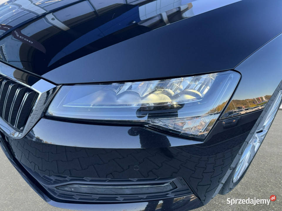 koda Superb VAT 23 Combi Ambition 20TDI 200 DSG