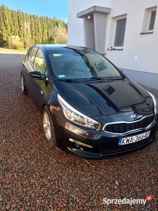Kia ceed 16 crdi Cee'd