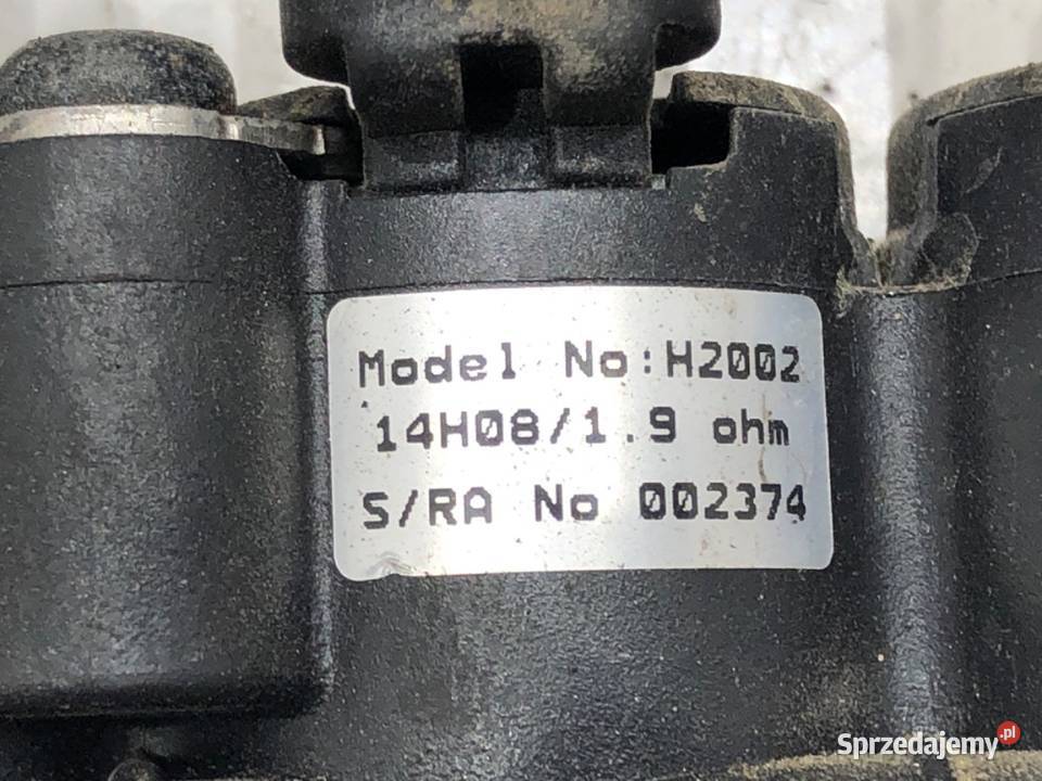 WTRYSKI DO GAZU LPG HANA 67R010256 WTRYSK GAZU