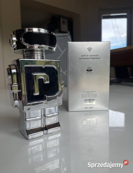 PHANTOM Perfumy męskie 100ml Perfumy i wody