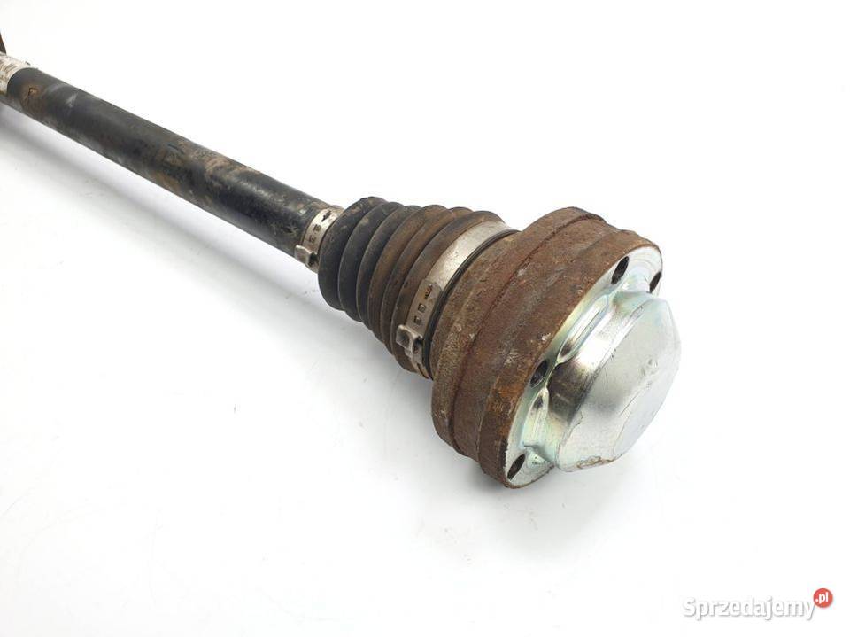 PÓŁOŚ PRAWA TYŁ AUDI A6 C7 8R0501202 Lipno