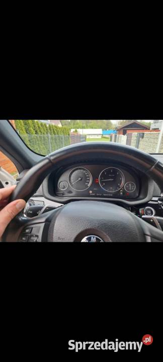 BMW x4 35D automatyczna Korczyna
