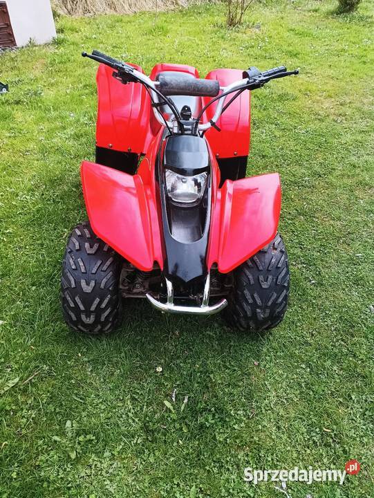 Quad Loncin Sprawny Zadbany 1000km Loncin lubelskie Izbica