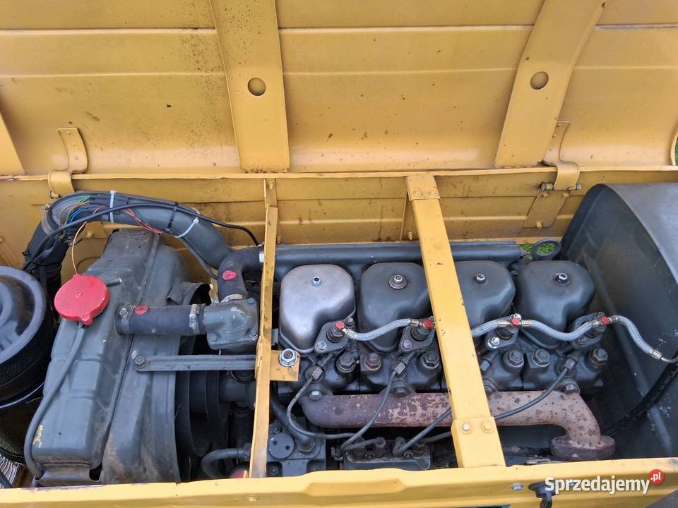 Ciagnik rolniczych ursus c355 Puławy