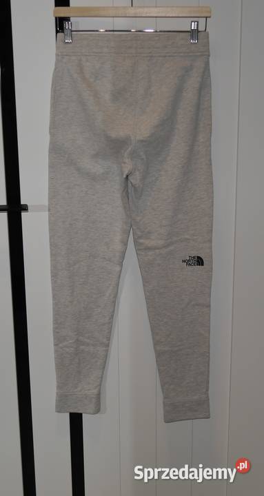 The North Face świetne spodnie dresowe 34 XS Inny materiał dolnośląskie Wrocław