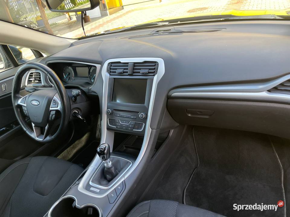 Ford Mondeo MK5 2018 150 manualna