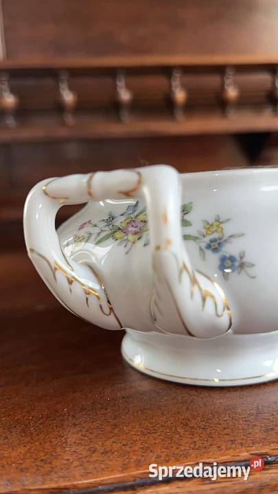 Cukiernica Krauthaim Louise Selb Bavaria Germany Gdańsk