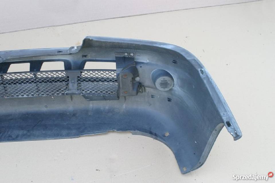 FIAT DUCATO BOXER JUMPER ZDERZAK PRZEDNI LIFT Bieleń