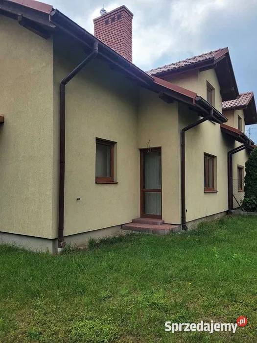 Sprzedam dom mieszkalny jedn w zabudowie Sprzedaż małopolskie Nowy Sącz