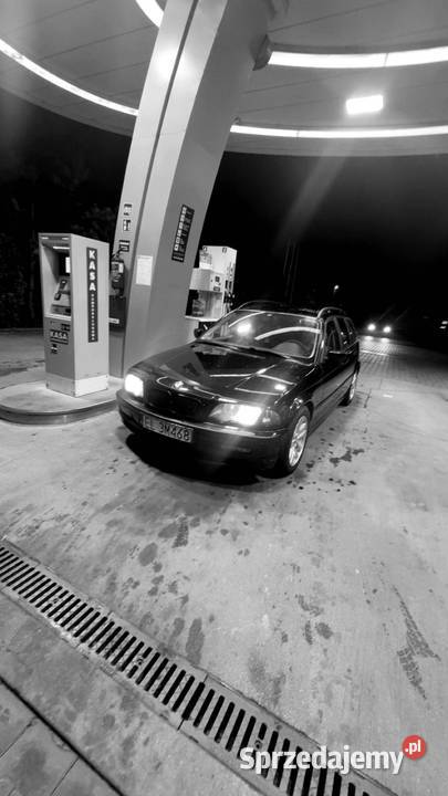 Bmw e46 19 benzyna 140KM Sochaczew sprzedam