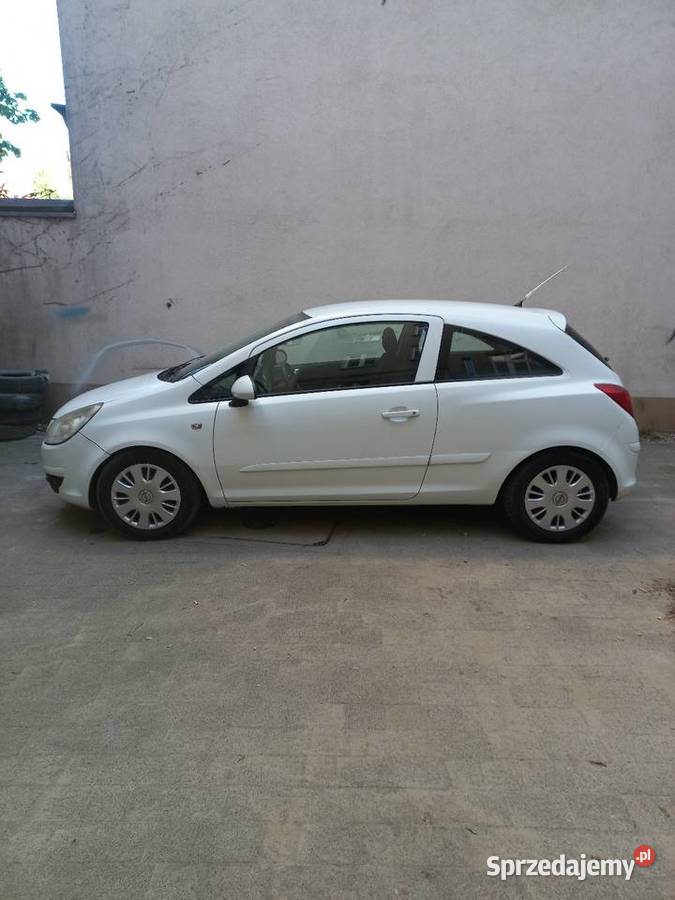 Opel Corsa D 13 cdti 180 przebieg komputer pokładowy Wrocław