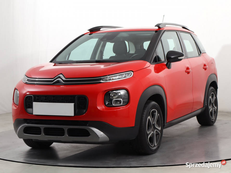 Citroen C3 Aircross 12 PureTech Rok produkcji 2018 Katowice