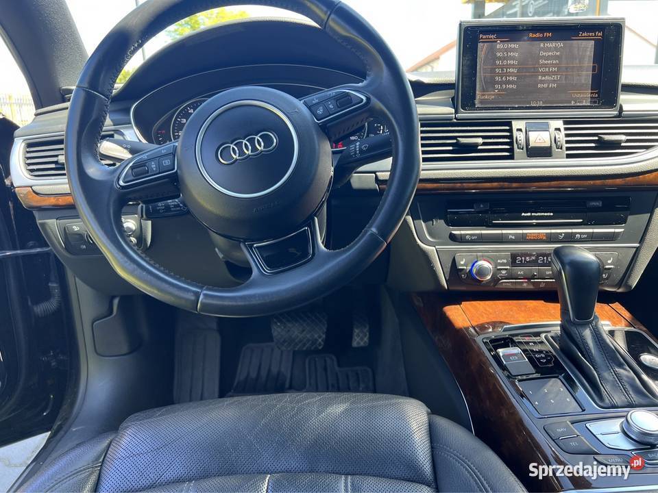 Audi a7 30 TFSI Sline A7 Siedlce sprzedam