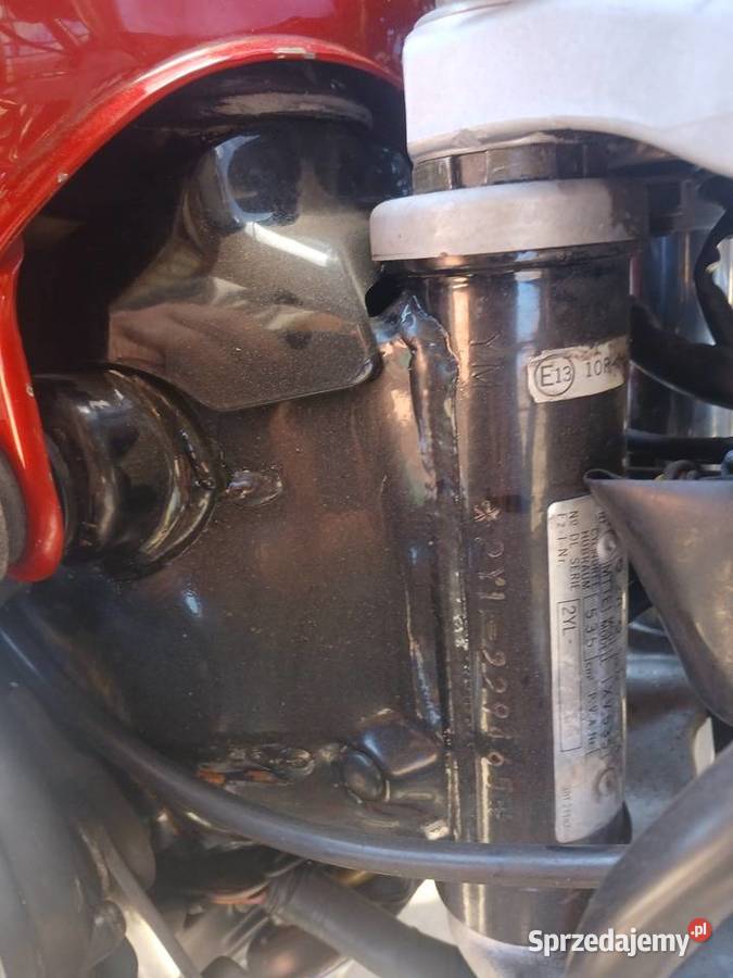 Yamaha 42130km dolnośląskie Henryków