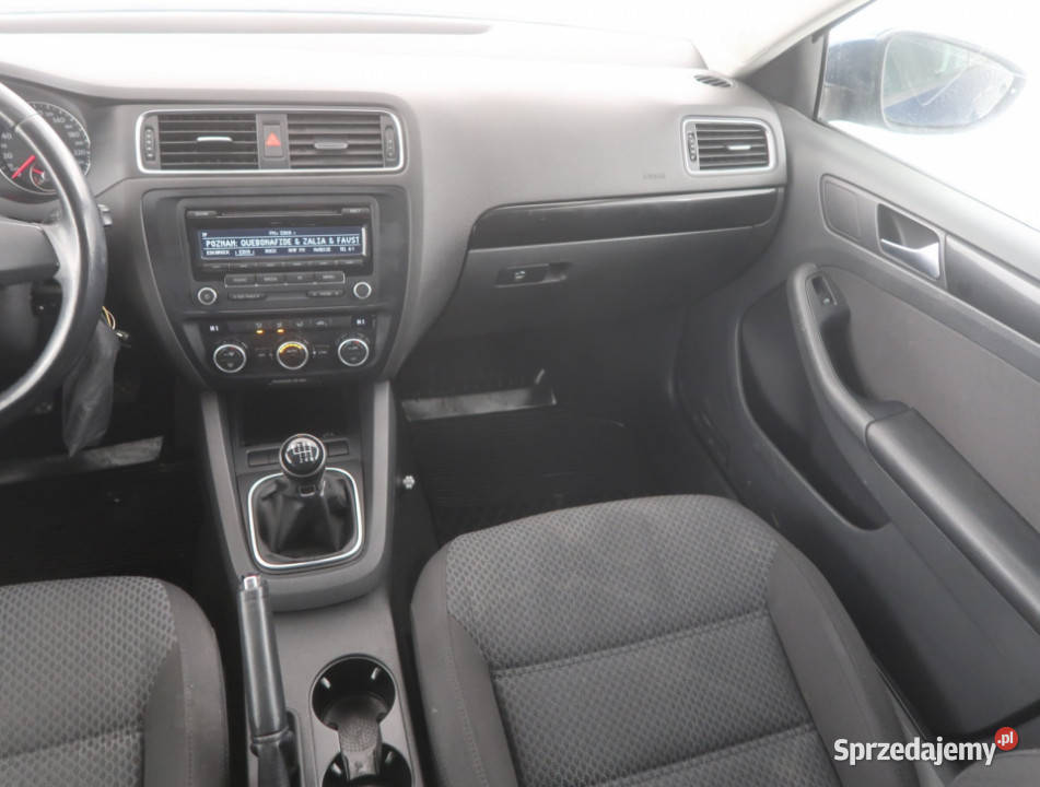 VW Jetta 12 TSI Bielany Wrocławskie
