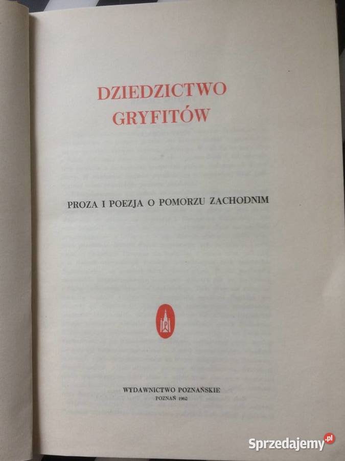 3589 Dziedzictwo Gryfitów Szczecin