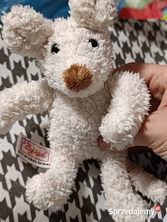 myszka mysz Persil zabawka pluszowa maskotka Poznań