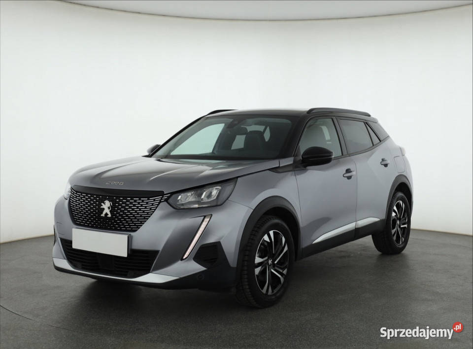 Peugeot 2008 12 PureTech Piaseczno