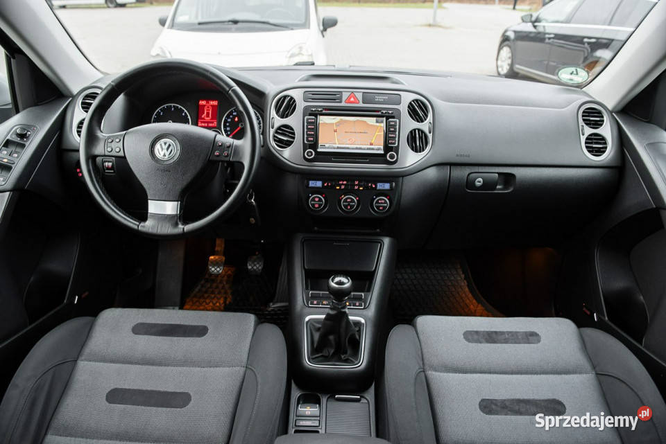 Volkswagen Tiguan 20TDI 170 4Motion Manual Zwoleń