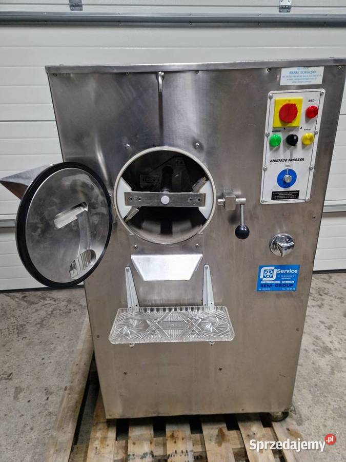 Maszyna do lodów gałkowych remgroup