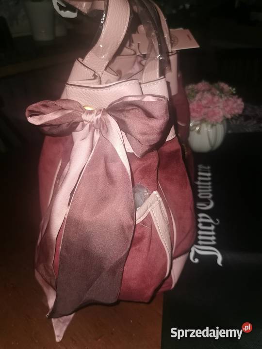 Torebka Juicy Couture Ostrów Wielkopolski