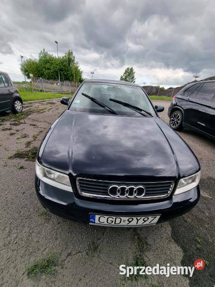 Audi A4 16 benzyna benzyna Chełmża