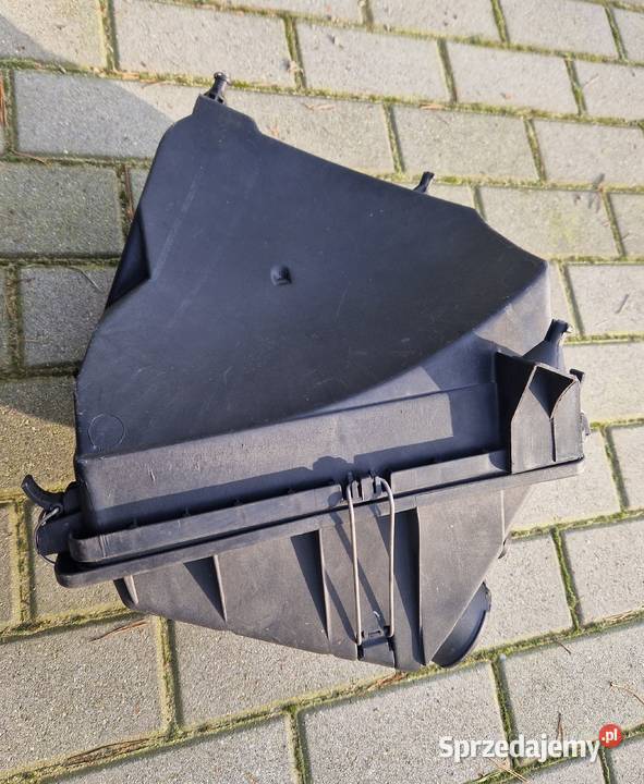 MERCEDES CLK W208 23 KOMPRESSOR OBUDOWA FILTRA benzyna Bydgoszcz