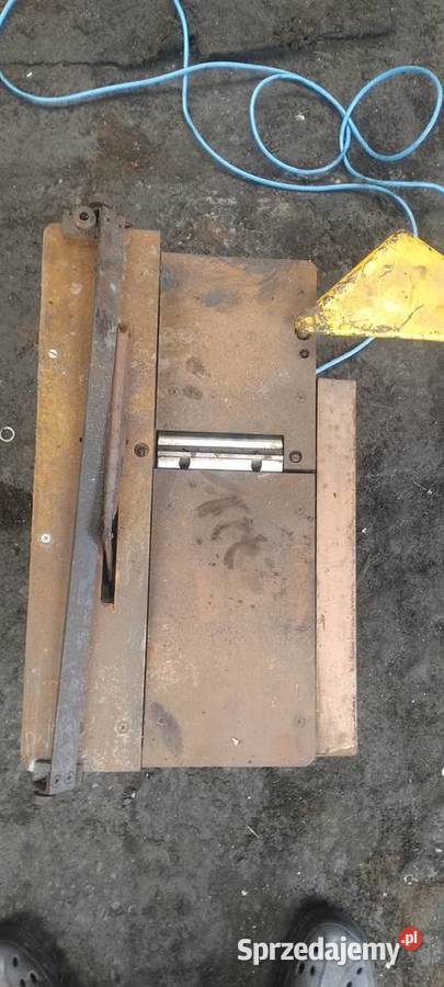 pilarko heblarka piła 220V Srawna