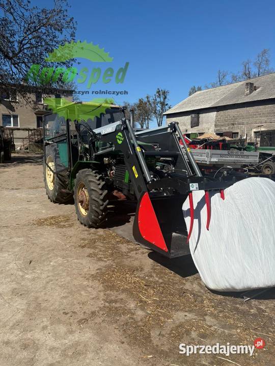 Ładowacz czołowy V1500 AGROSPED MONTAŻ cała 12