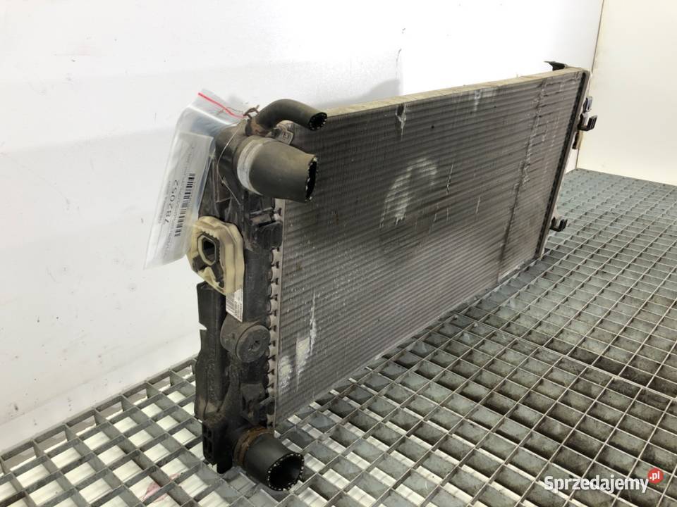 CHŁODNICA WODY SKODA FABIA III 10 75 6R0121253