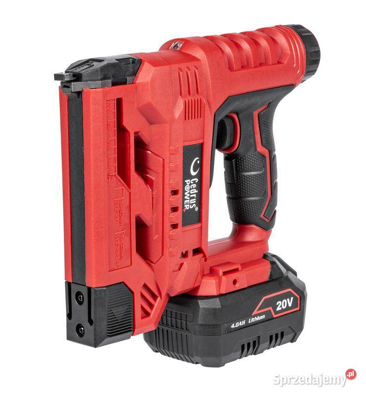 Gwoździarka Cedrus CEDNGLI CEDNGLI Opalenica sprzedam