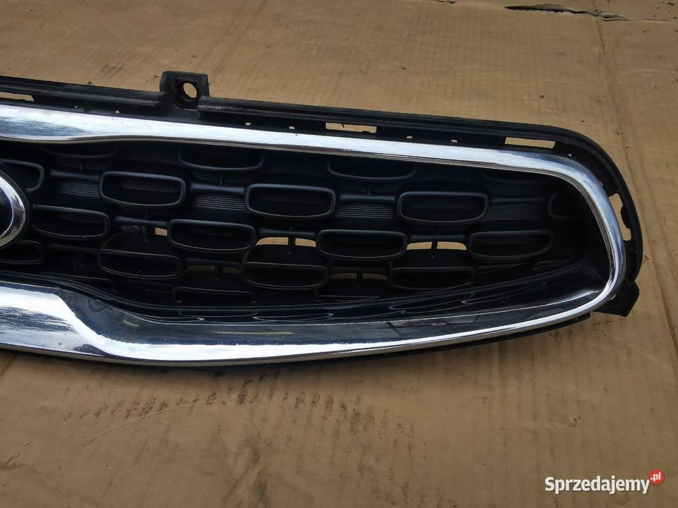 Grill Atrapa Ch Odnicy Kia Picanto Ii Lift Y Sierak W Sprzedajemy Pl