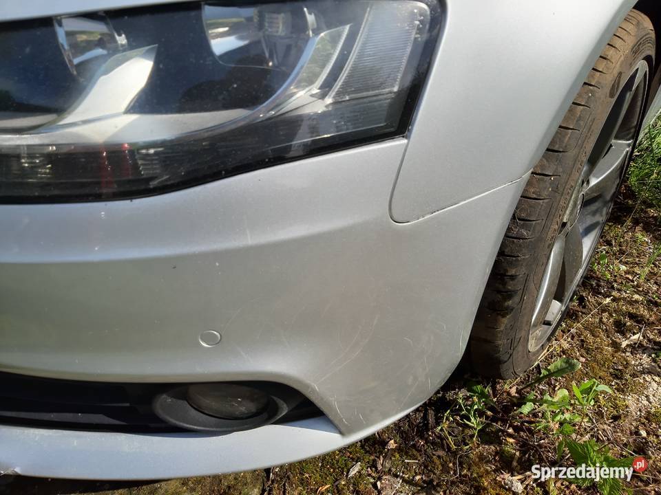 Audi A4 B8 20 TDI Anglik Rok produkcji 2010 Siedlce