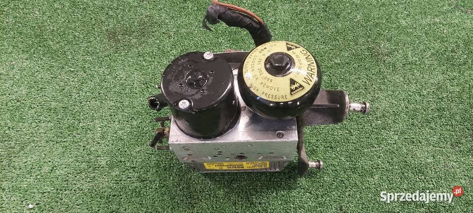 POMPA HAMULCOWA SBC ABS MERCEDES W211 W219 R230 Międzychód sprzedam