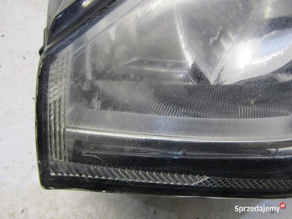 LAMPA LEWA PRZEDNIA LEWY PRZÓD FORD ECOSPORT osobowe sprzedam
