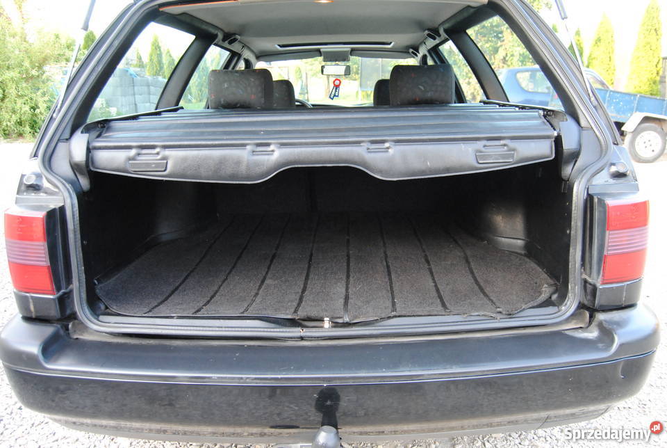 Passat B4 Kombi Skierniewice