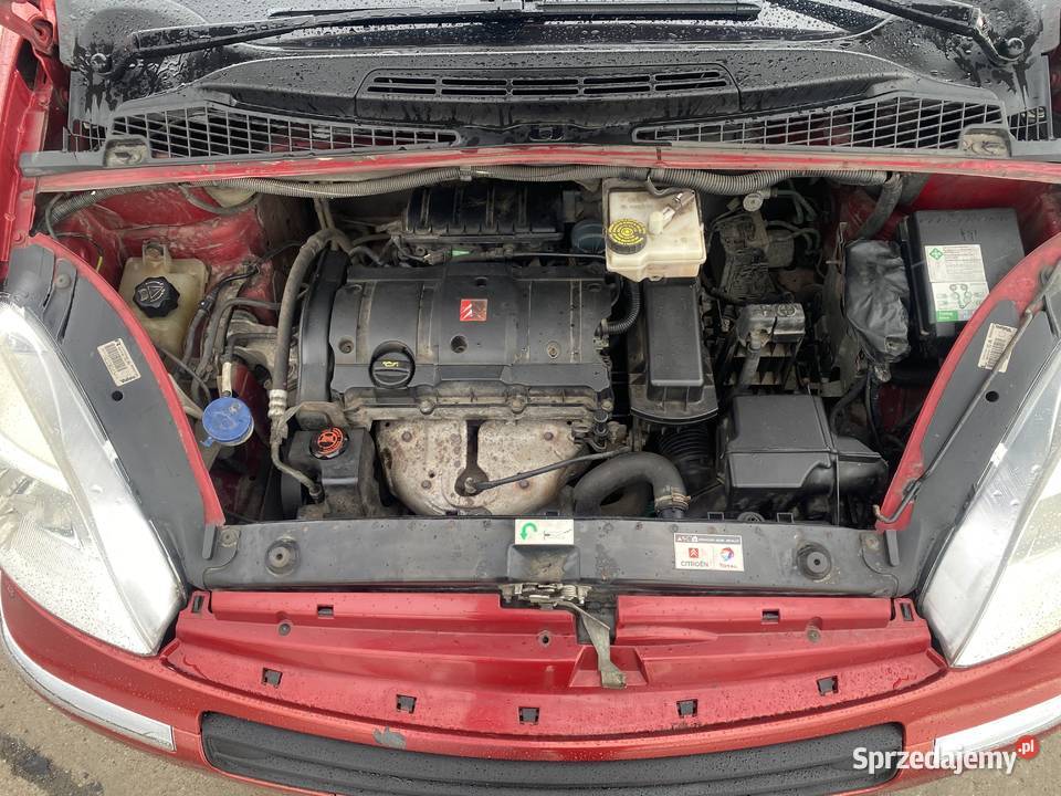 Citroen Xsara Picasso zachodniopomorskie Szczecin