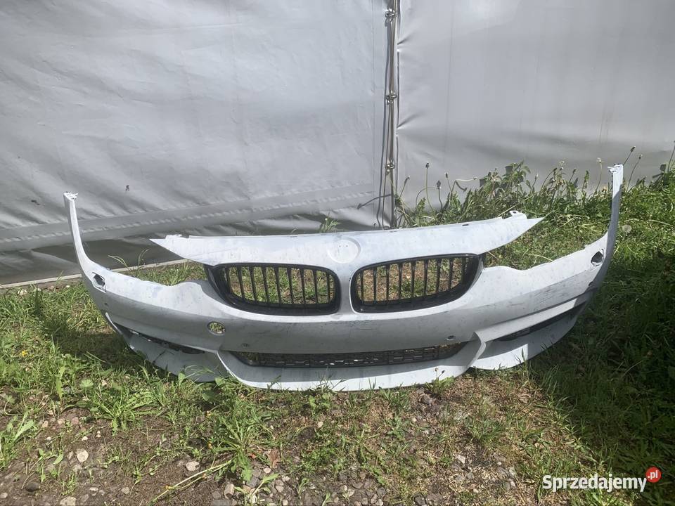 Zderzak BMW f32f33f36 Szczecin