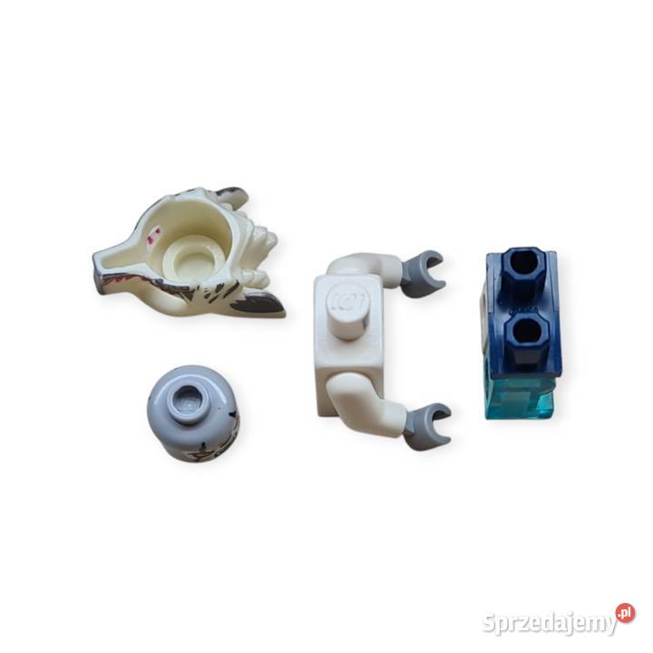 Lego Org Figurka Chima Ice Wolf Warszawa