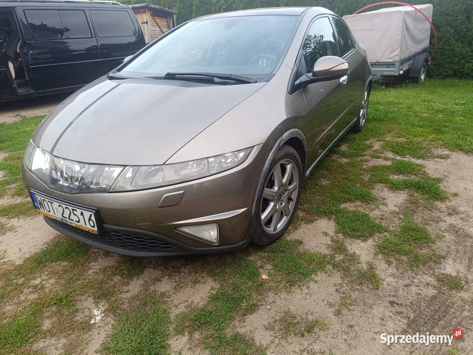 Honda Civic Kołbiel