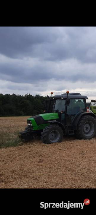 Deutz fahr 5080d ecoline Brzeg