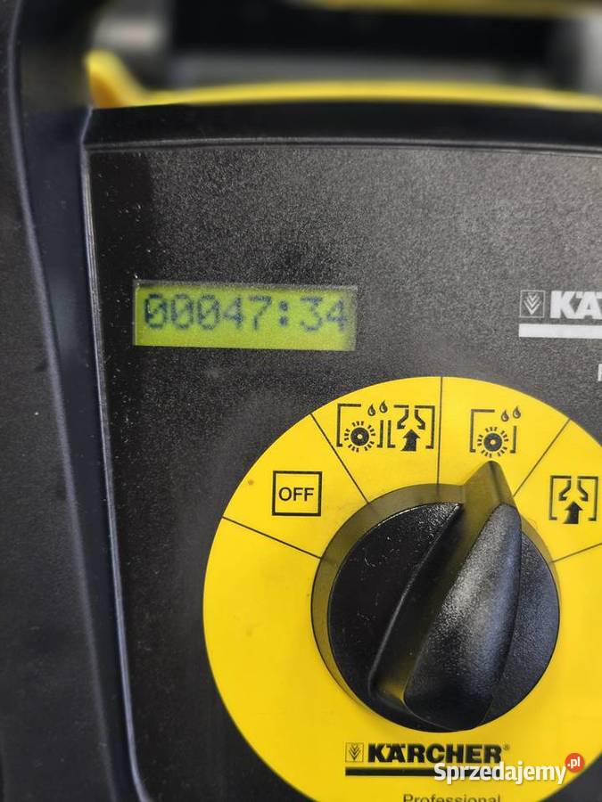 SZOROWARKA KARCHER BD 5050 C Bp Classic 2020 Zduny sprzedam